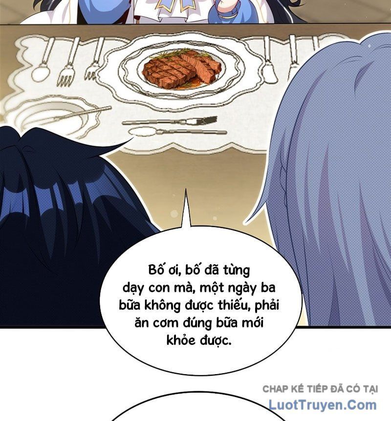 Câm Miệng Đi Ác Long, Ta Không Muốn Trông Trẻ Với Ngươi Nữa! Chapter 75 - Trang 2