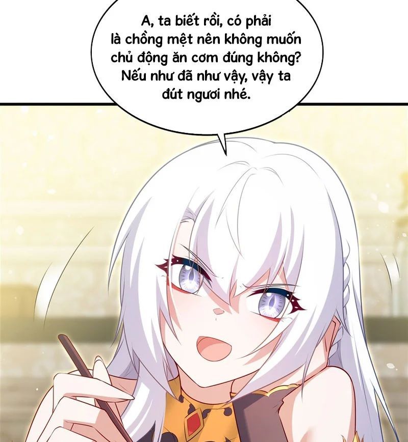 Câm Miệng Đi Ác Long, Ta Không Muốn Trông Trẻ Với Ngươi Nữa! Chapter 75 - Trang 2