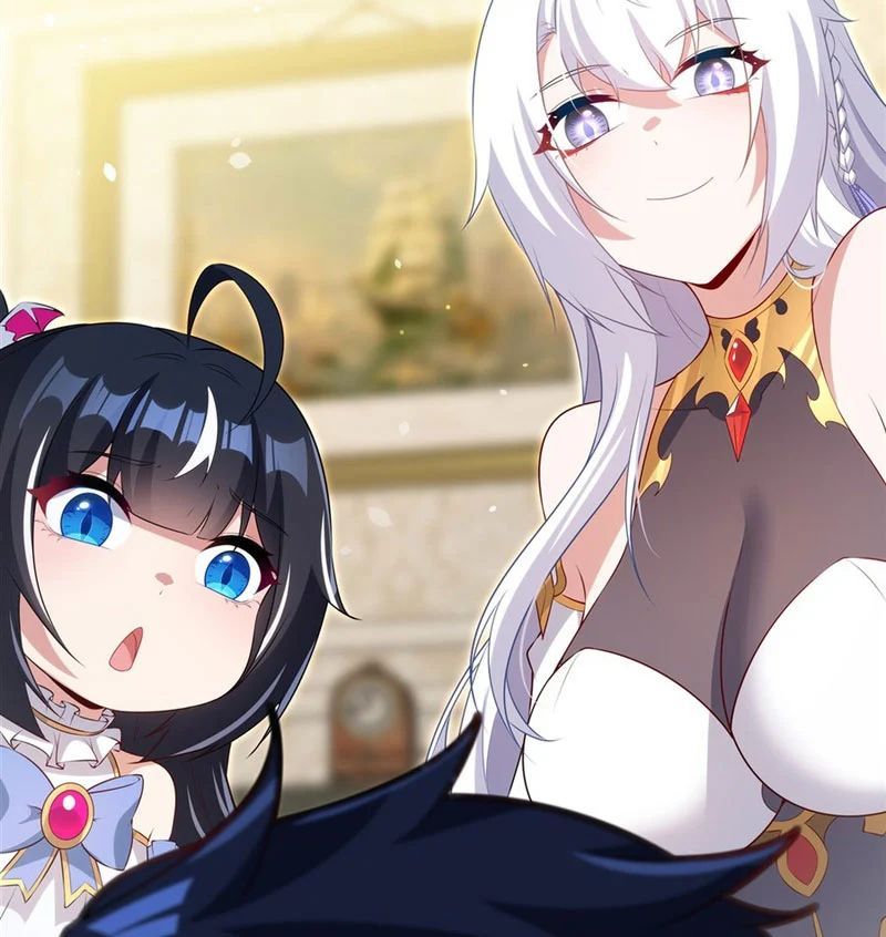 Câm Miệng Đi Ác Long, Ta Không Muốn Trông Trẻ Với Ngươi Nữa! Chapter 75 - Trang 2