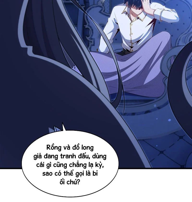 Câm Miệng Đi Ác Long, Ta Không Muốn Trông Trẻ Với Ngươi Nữa! Chapter 75 - Trang 2