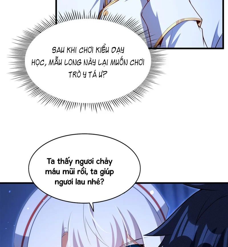 Câm Miệng Đi Ác Long, Ta Không Muốn Trông Trẻ Với Ngươi Nữa! Chapter 75 - Trang 2