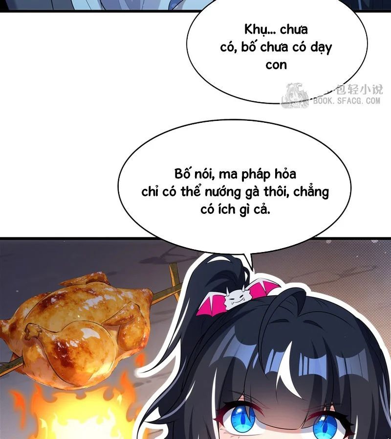 Câm Miệng Đi Ác Long, Ta Không Muốn Trông Trẻ Với Ngươi Nữa! Chapter 75 - Trang 2