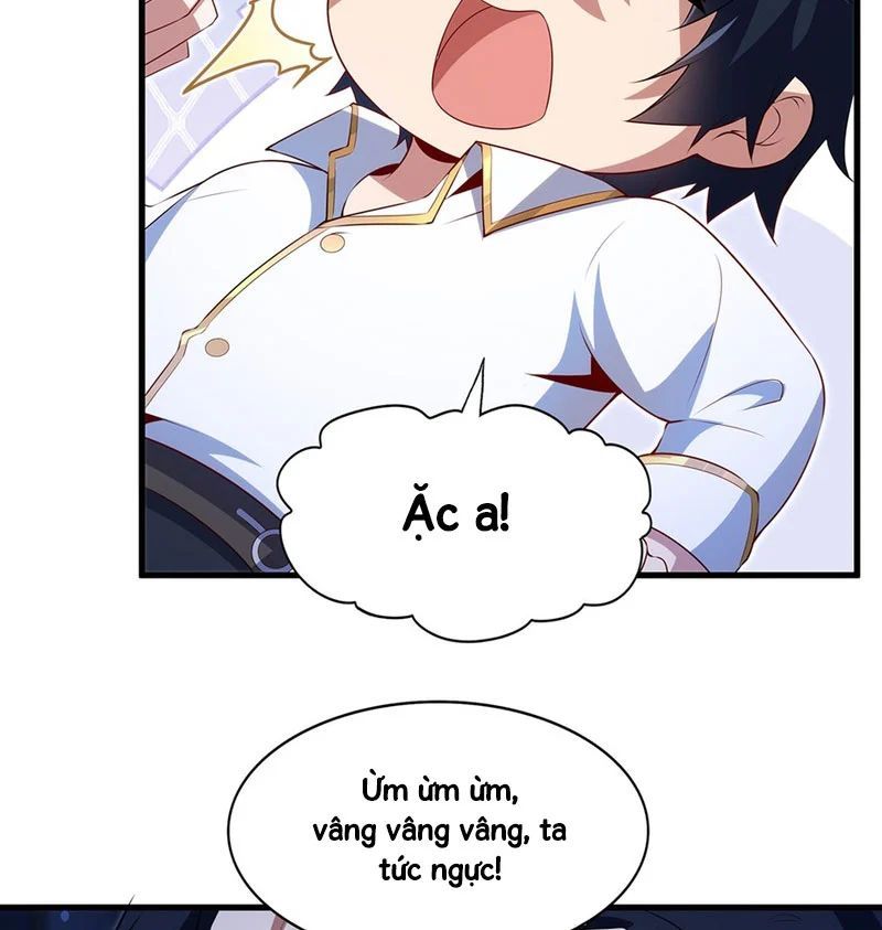 Câm Miệng Đi Ác Long, Ta Không Muốn Trông Trẻ Với Ngươi Nữa! Chapter 75 - Trang 2