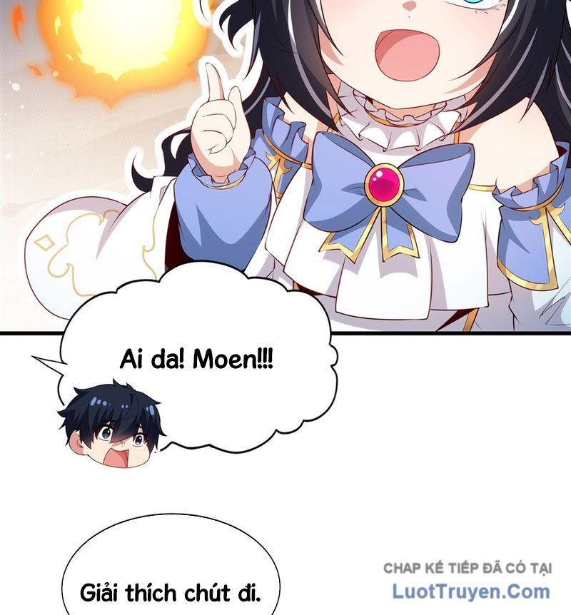 Câm Miệng Đi Ác Long, Ta Không Muốn Trông Trẻ Với Ngươi Nữa! Chapter 75 - Trang 2