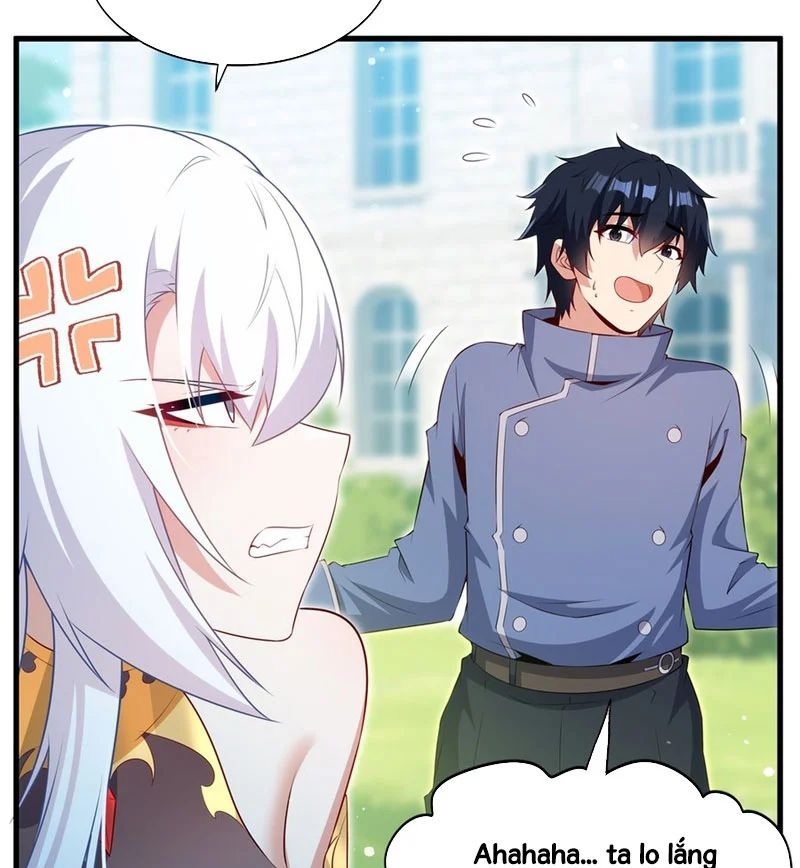 Câm Miệng Đi Ác Long, Ta Không Muốn Trông Trẻ Với Ngươi Nữa! Chapter 75 - Trang 2