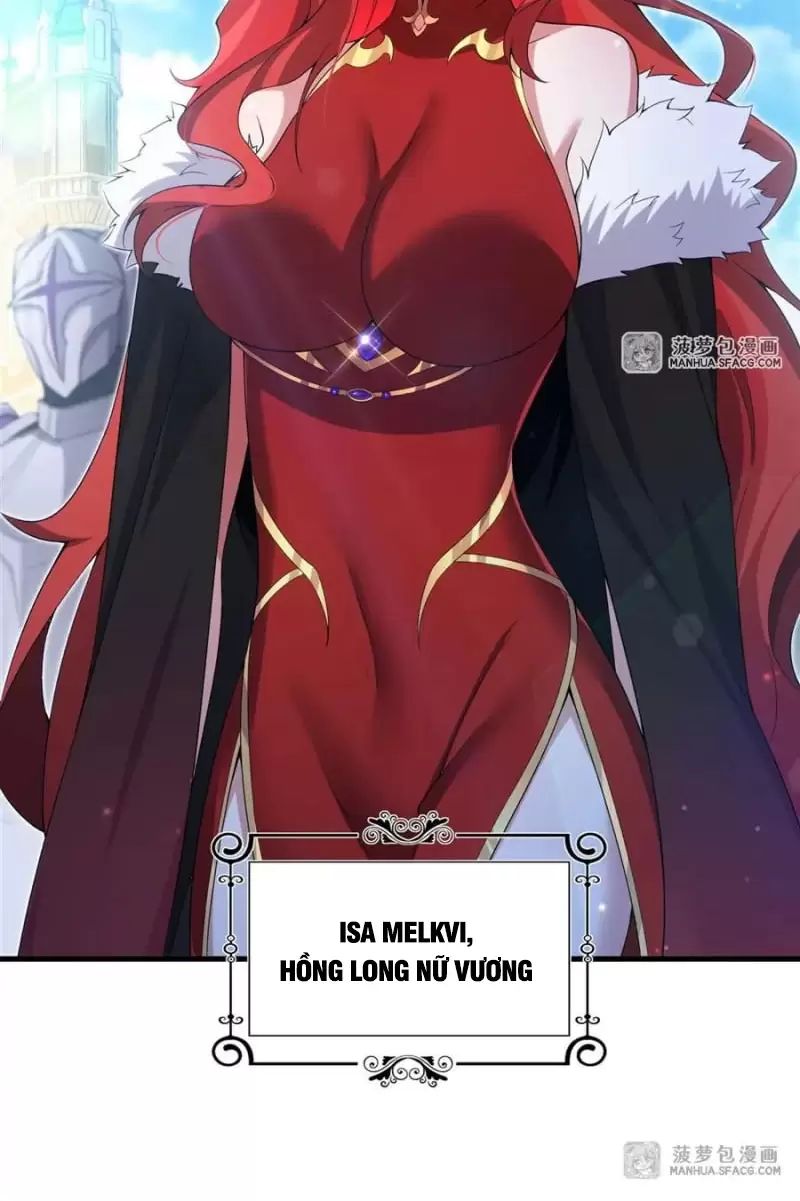 Câm Miệng Đi Ác Long, Ta Không Muốn Trông Trẻ Với Ngươi Nữa! Chapter 9 - Trang 2