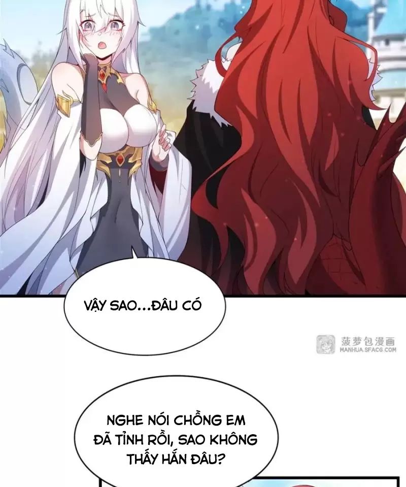 Câm Miệng Đi Ác Long, Ta Không Muốn Trông Trẻ Với Ngươi Nữa! Chapter 9 - Trang 2