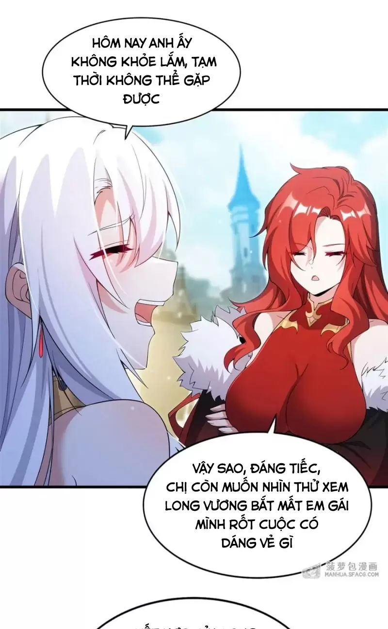 Câm Miệng Đi Ác Long, Ta Không Muốn Trông Trẻ Với Ngươi Nữa! Chapter 9 - Trang 2