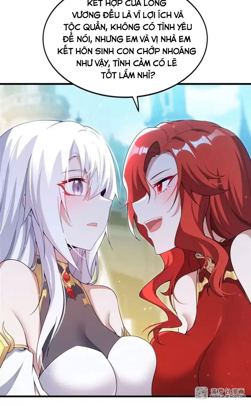 Câm Miệng Đi Ác Long, Ta Không Muốn Trông Trẻ Với Ngươi Nữa! Chapter 9 - Trang 2