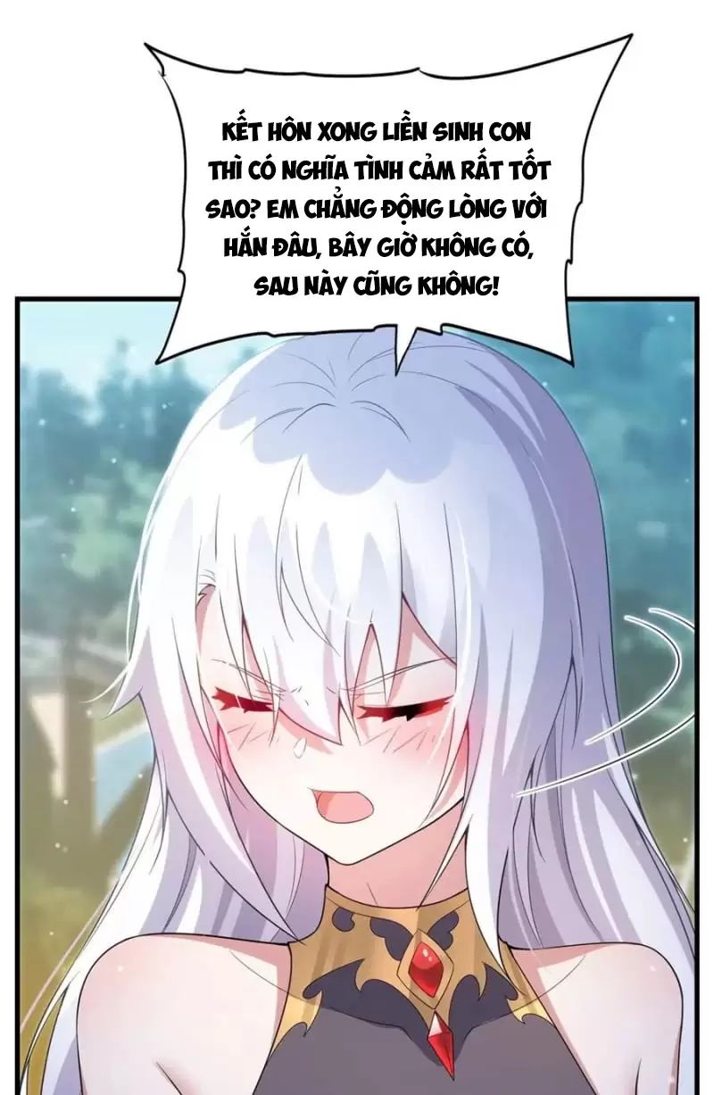 Câm Miệng Đi Ác Long, Ta Không Muốn Trông Trẻ Với Ngươi Nữa! Chapter 9 - Trang 2