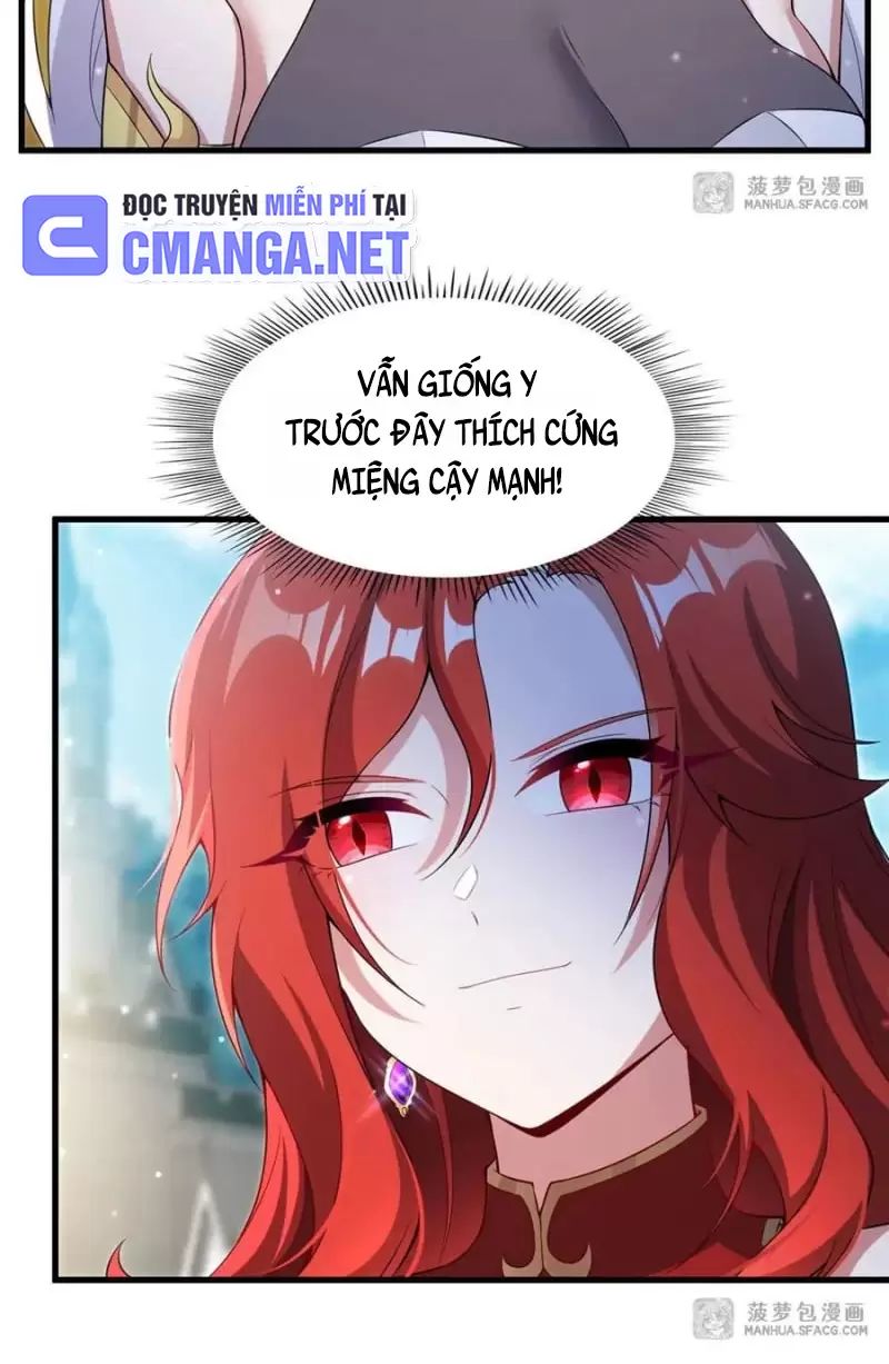 Câm Miệng Đi Ác Long, Ta Không Muốn Trông Trẻ Với Ngươi Nữa! Chapter 9 - Trang 2