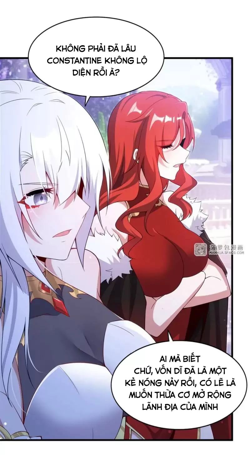 Câm Miệng Đi Ác Long, Ta Không Muốn Trông Trẻ Với Ngươi Nữa! Chapter 9 - Trang 2