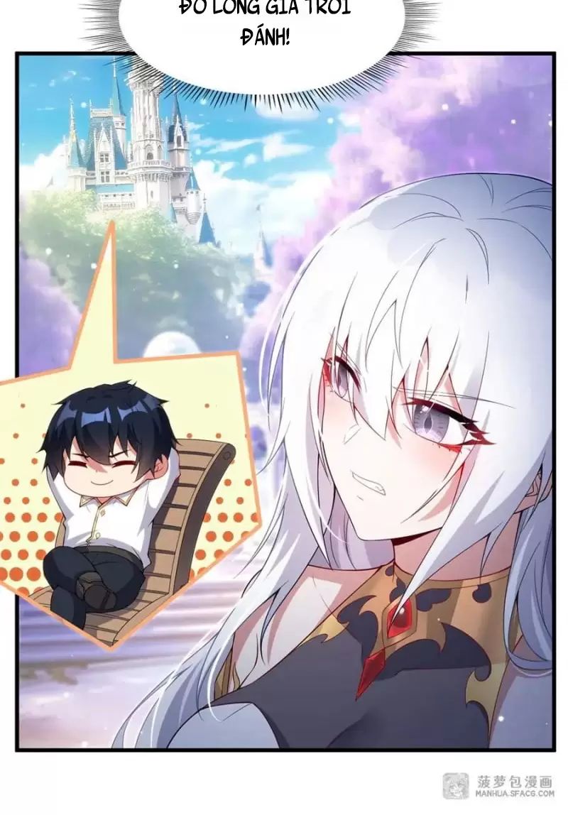 Câm Miệng Đi Ác Long, Ta Không Muốn Trông Trẻ Với Ngươi Nữa! Chapter 9 - Trang 2