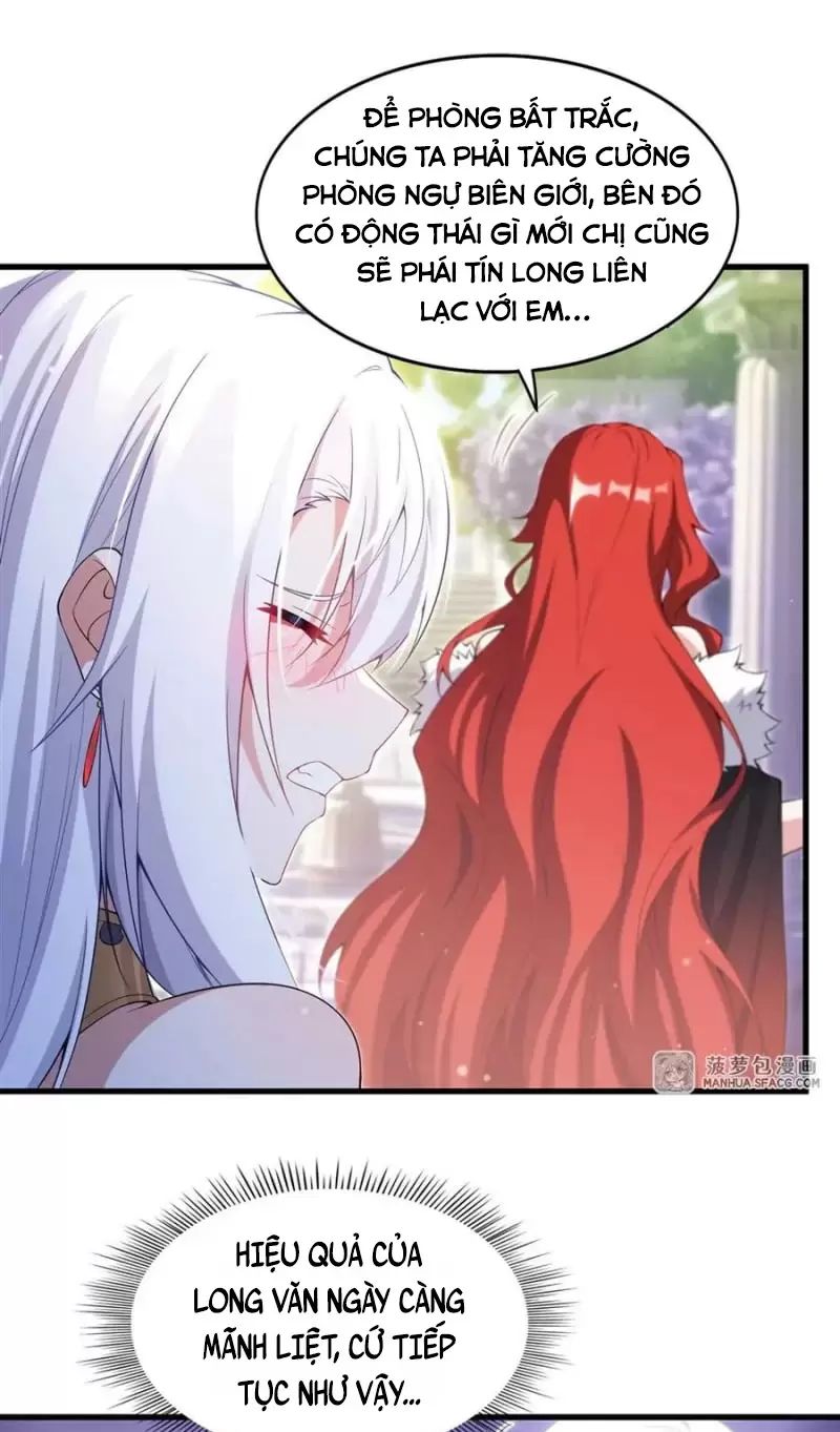 Câm Miệng Đi Ác Long, Ta Không Muốn Trông Trẻ Với Ngươi Nữa! Chapter 9 - Trang 2