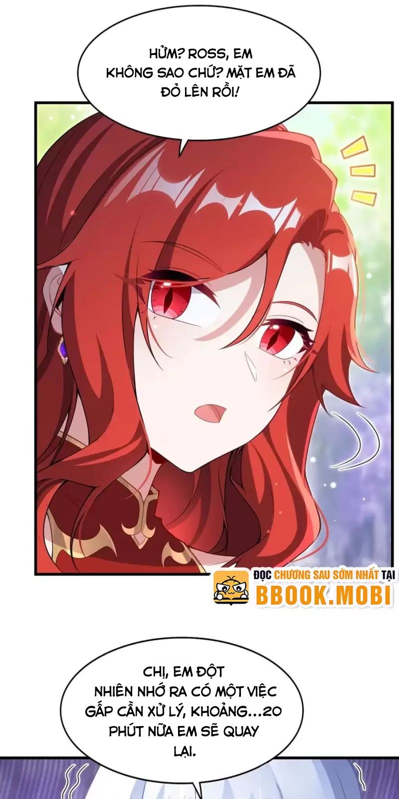 Câm Miệng Đi Ác Long, Ta Không Muốn Trông Trẻ Với Ngươi Nữa! Chapter 9 - Trang 2