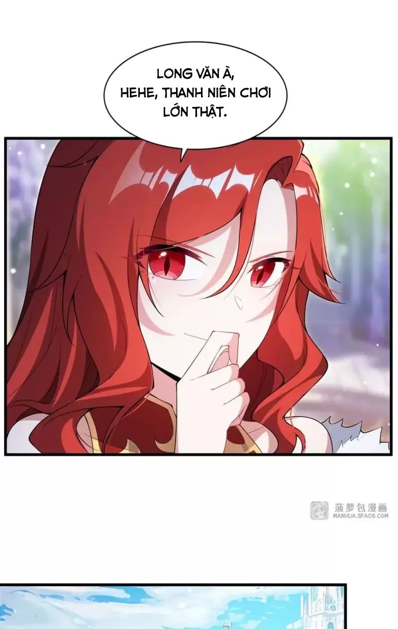 Câm Miệng Đi Ác Long, Ta Không Muốn Trông Trẻ Với Ngươi Nữa! Chapter 9 - Trang 2