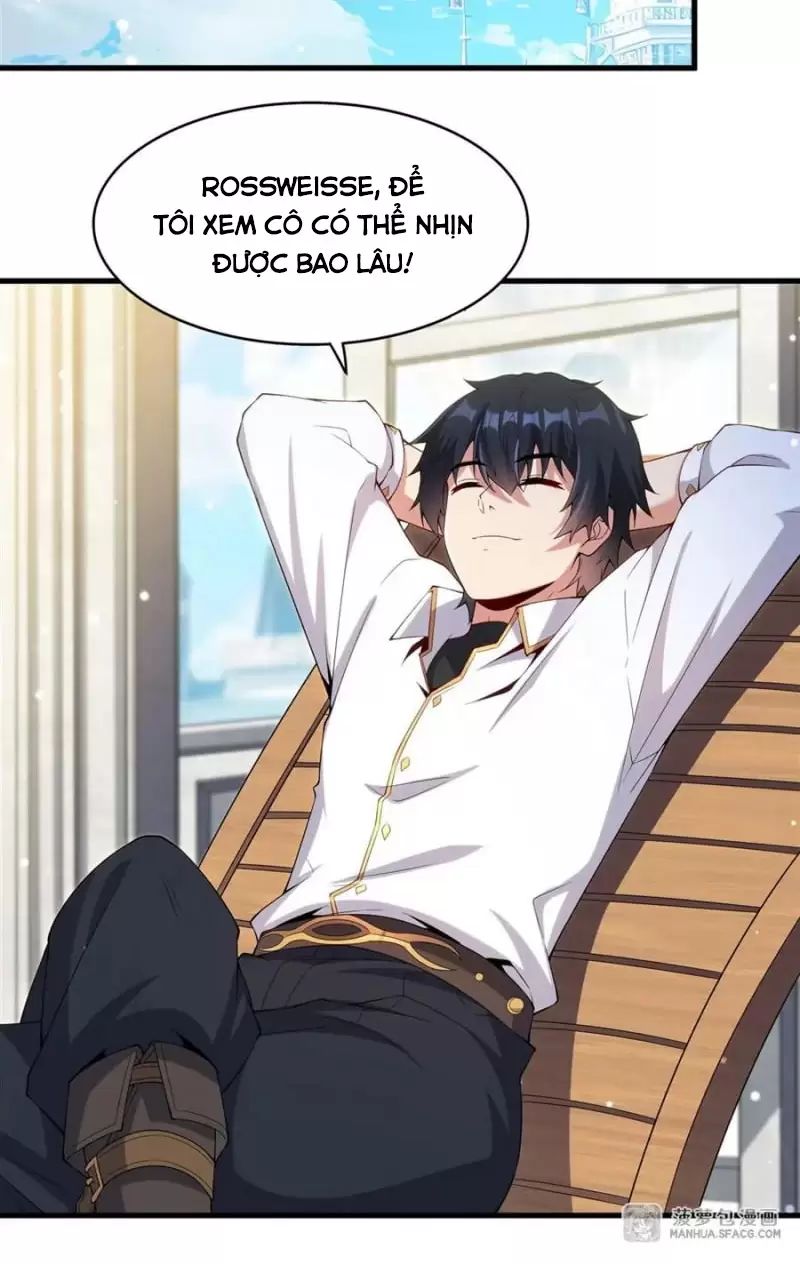 Câm Miệng Đi Ác Long, Ta Không Muốn Trông Trẻ Với Ngươi Nữa! Chapter 9 - Trang 2