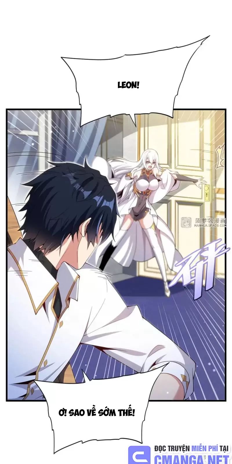 Câm Miệng Đi Ác Long, Ta Không Muốn Trông Trẻ Với Ngươi Nữa! Chapter 9 - Trang 2