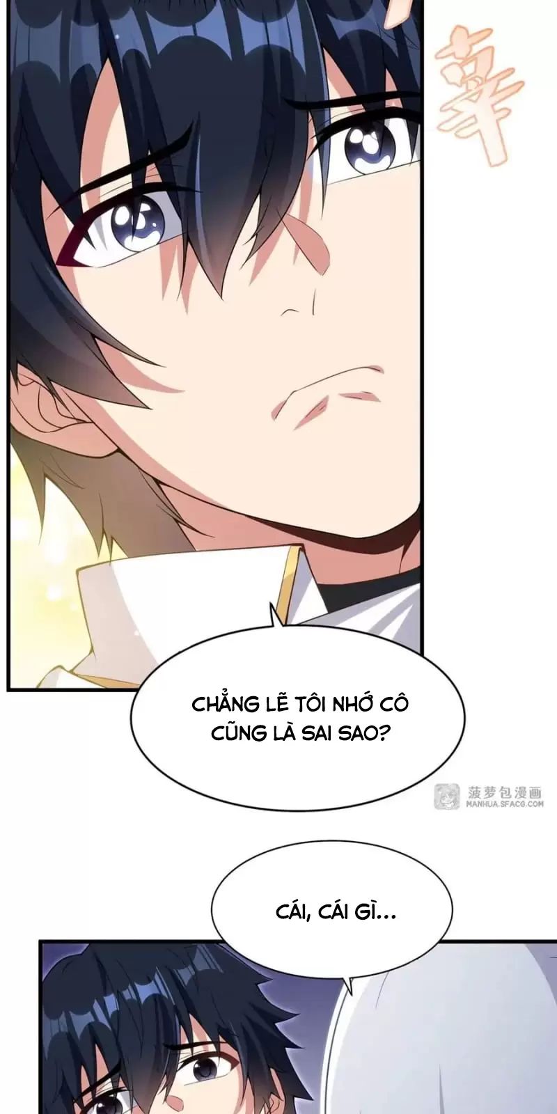 Câm Miệng Đi Ác Long, Ta Không Muốn Trông Trẻ Với Ngươi Nữa! Chapter 9 - Trang 2