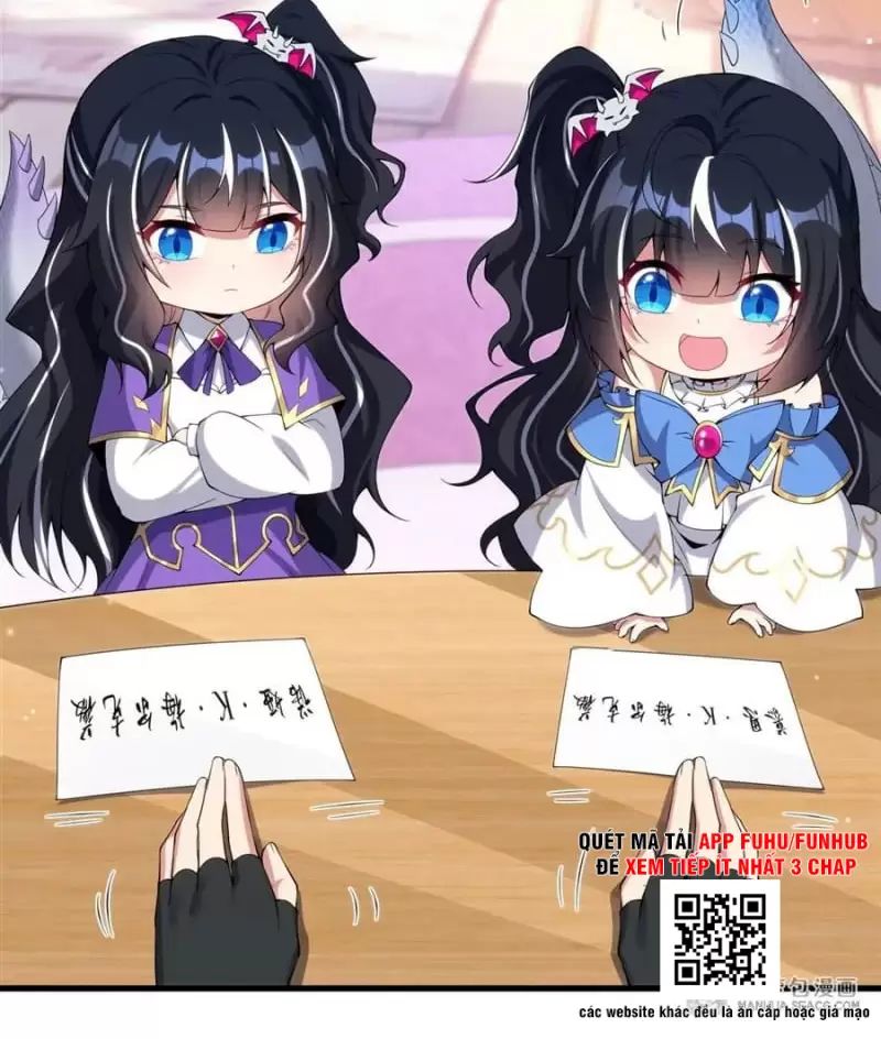 Câm Miệng Đi Ác Long, Ta Không Muốn Trông Trẻ Với Ngươi Nữa! Chapter 9 - Trang 2