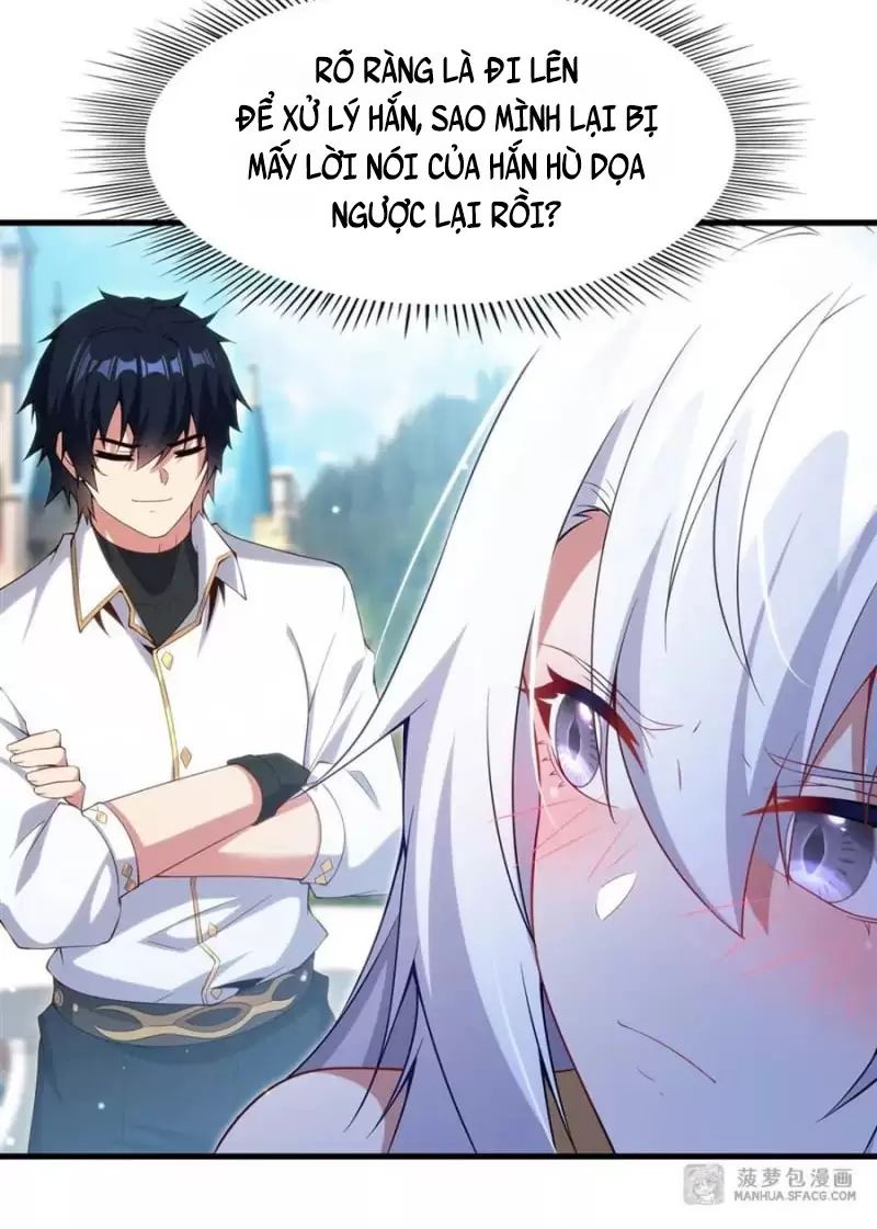 Câm Miệng Đi Ác Long, Ta Không Muốn Trông Trẻ Với Ngươi Nữa! Chapter 9 - Trang 2