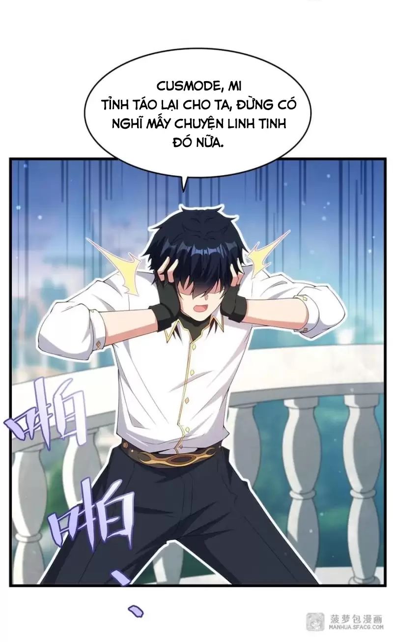 Câm Miệng Đi Ác Long, Ta Không Muốn Trông Trẻ Với Ngươi Nữa! Chapter 9 - Trang 2