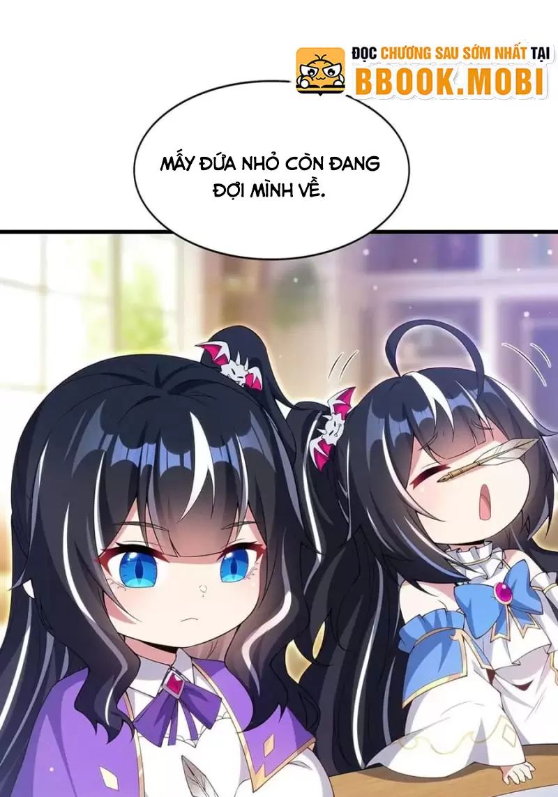 Câm Miệng Đi Ác Long, Ta Không Muốn Trông Trẻ Với Ngươi Nữa! Chapter 9 - Trang 2