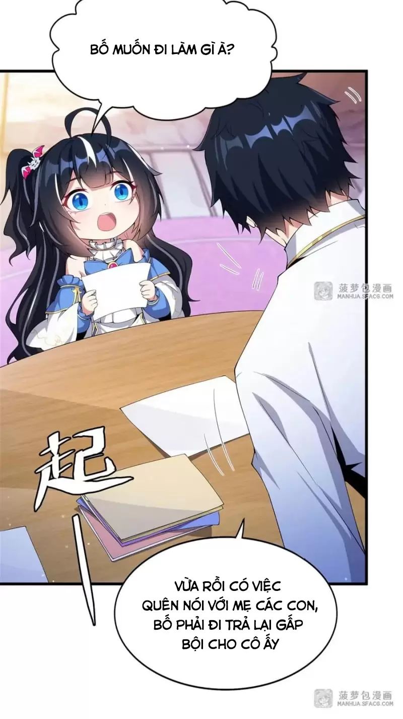 Câm Miệng Đi Ác Long, Ta Không Muốn Trông Trẻ Với Ngươi Nữa! Chapter 9 - Trang 2