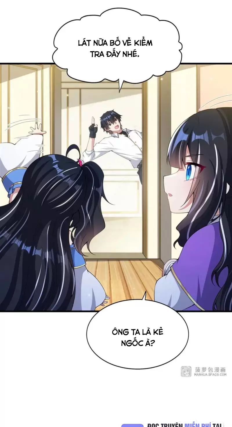 Câm Miệng Đi Ác Long, Ta Không Muốn Trông Trẻ Với Ngươi Nữa! Chapter 9 - Trang 2