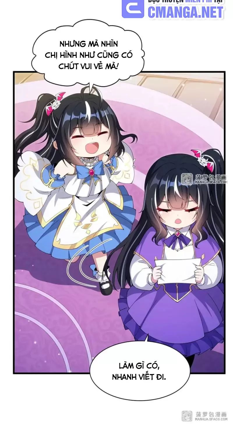 Câm Miệng Đi Ác Long, Ta Không Muốn Trông Trẻ Với Ngươi Nữa! Chapter 9 - Trang 2