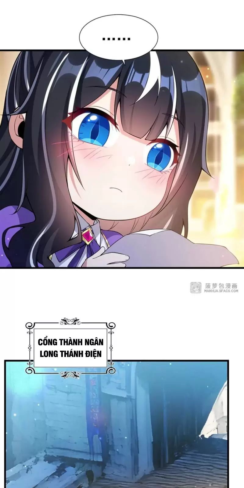 Câm Miệng Đi Ác Long, Ta Không Muốn Trông Trẻ Với Ngươi Nữa! Chapter 9 - Trang 2