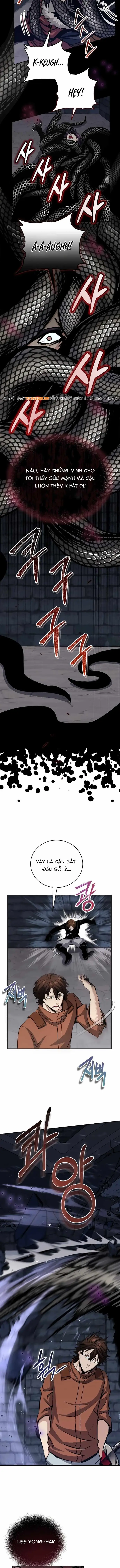 Cẩm Nang Của Đấng Cứu Thế Chapter 13 - Trang 2