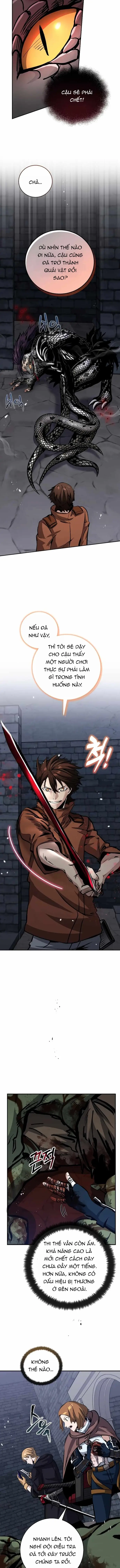 Cẩm Nang Của Đấng Cứu Thế Chapter 13 - Trang 2