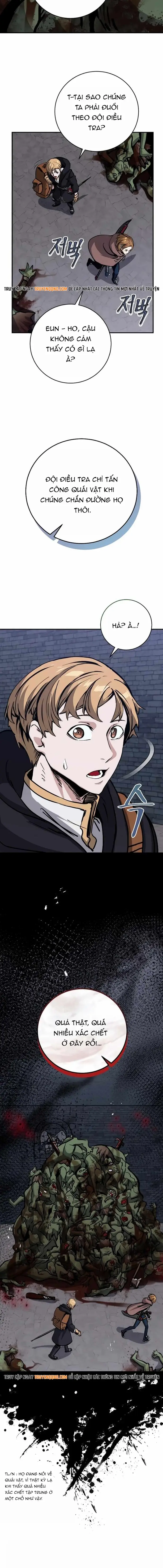 Cẩm Nang Của Đấng Cứu Thế Chapter 13 - Trang 2