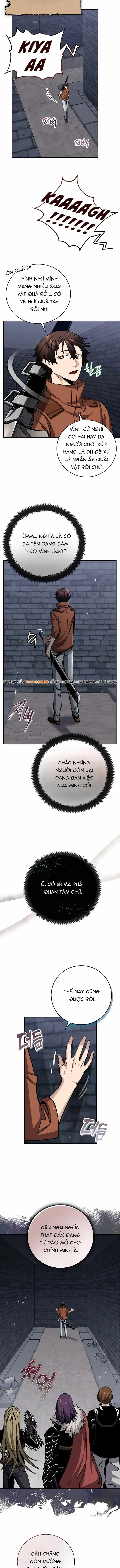 Cẩm Nang Của Đấng Cứu Thế Chapter 13 - Trang 2