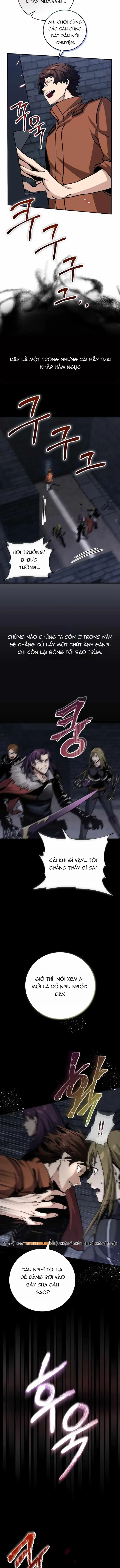 Cẩm Nang Của Đấng Cứu Thế Chapter 13 - Trang 2