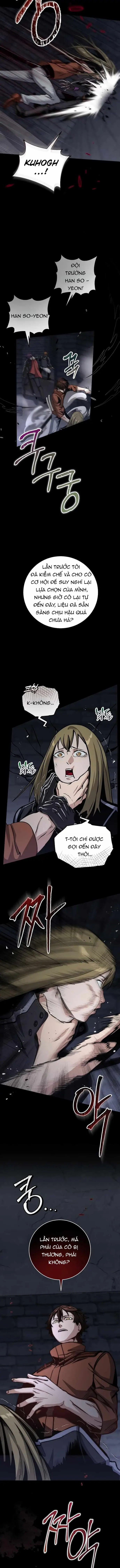 Cẩm Nang Của Đấng Cứu Thế Chapter 13 - Trang 2