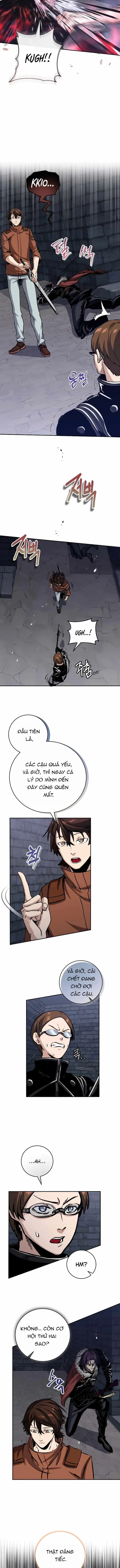 Cẩm Nang Của Đấng Cứu Thế Chapter 13 - Trang 2