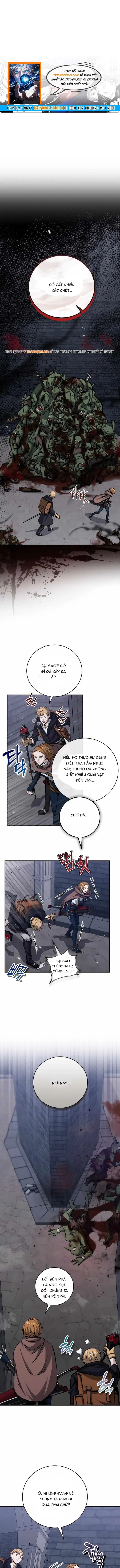 Cẩm Nang Của Đấng Cứu Thế Chapter 14 - Trang 2