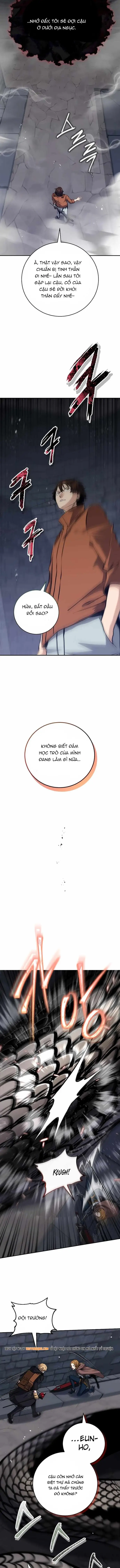 Cẩm Nang Của Đấng Cứu Thế Chapter 14 - Trang 2