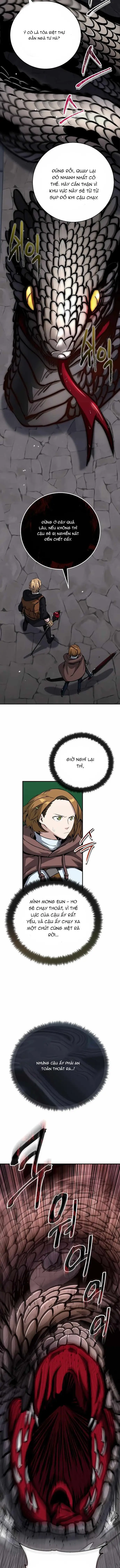 Cẩm Nang Của Đấng Cứu Thế Chapter 14 - Trang 2