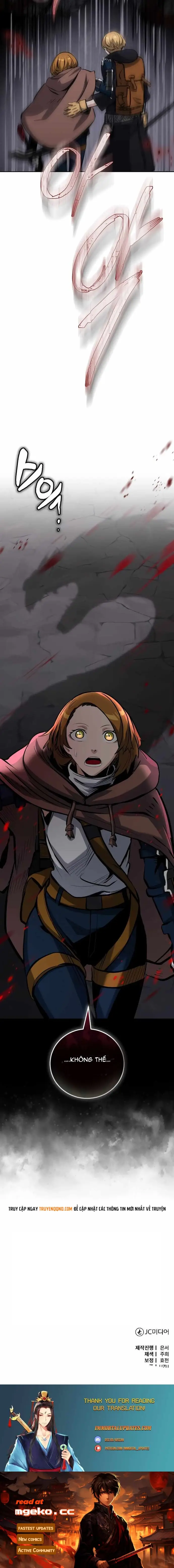 Cẩm Nang Của Đấng Cứu Thế Chapter 14 - Trang 2