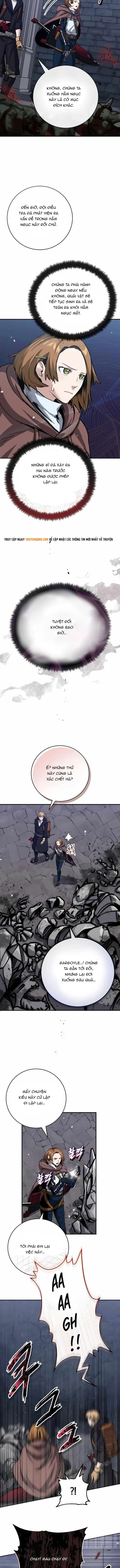 Cẩm Nang Của Đấng Cứu Thế Chapter 14 - Trang 2