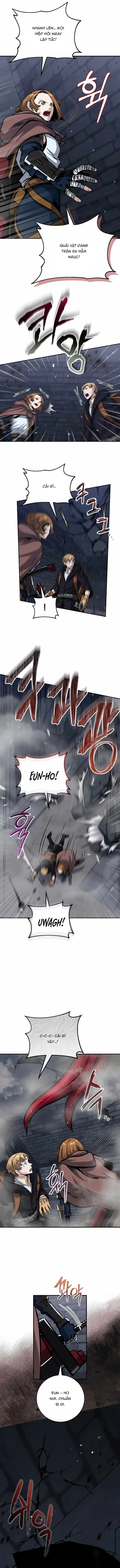 Cẩm Nang Của Đấng Cứu Thế Chapter 14 - Trang 2