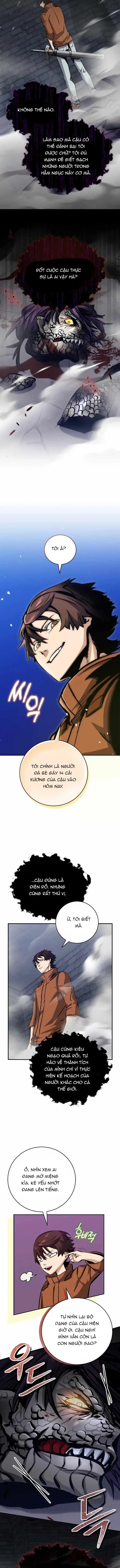 Cẩm Nang Của Đấng Cứu Thế Chapter 14 - Trang 2