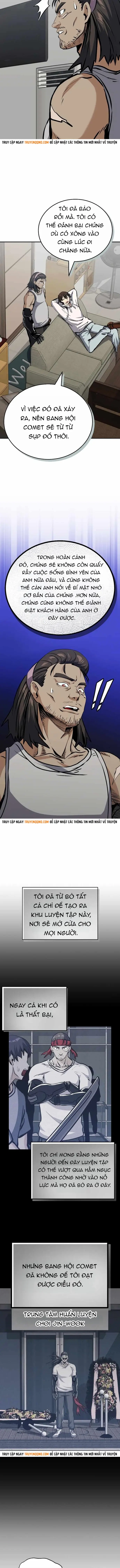 Cẩm Nang Của Đấng Cứu Thế Chapter 15 - Trang 2