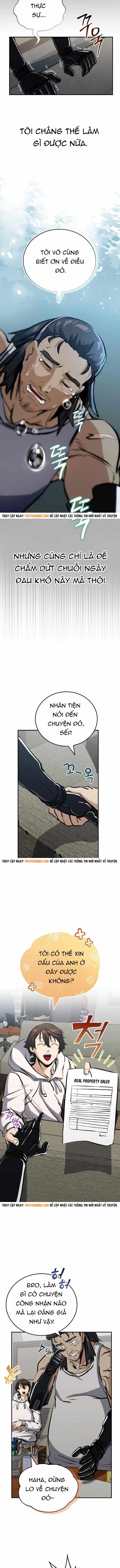 Cẩm Nang Của Đấng Cứu Thế Chapter 15 - Trang 2