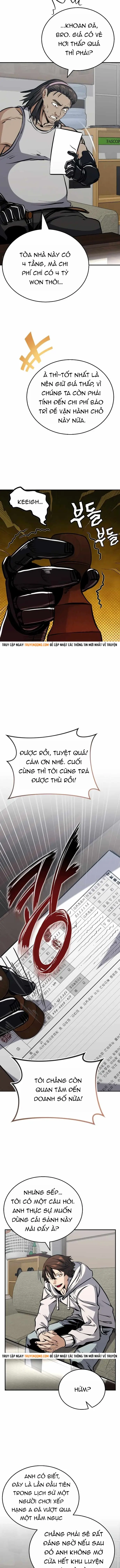 Cẩm Nang Của Đấng Cứu Thế Chapter 15 - Trang 2