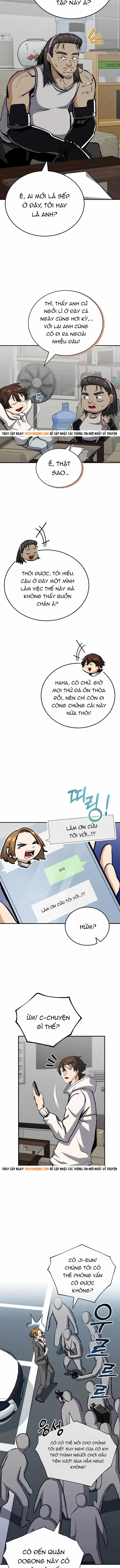 Cẩm Nang Của Đấng Cứu Thế Chapter 15 - Trang 2