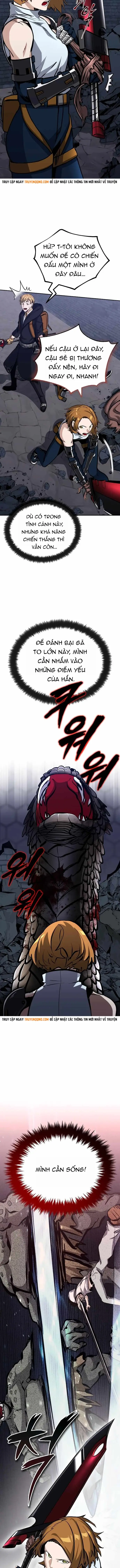 Cẩm Nang Của Đấng Cứu Thế Chapter 15 - Trang 2